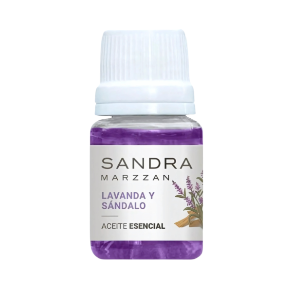 Producto - Aceite  Lavanda Sandalo