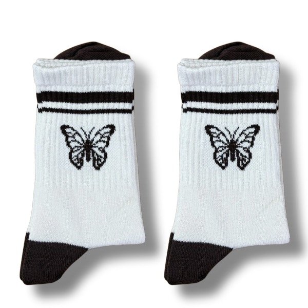 Producto - Mariposa Beige - Tenis