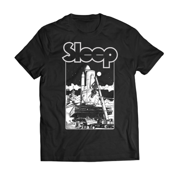 Producto - Remera Sleep Dopesmoker Stoner Metal