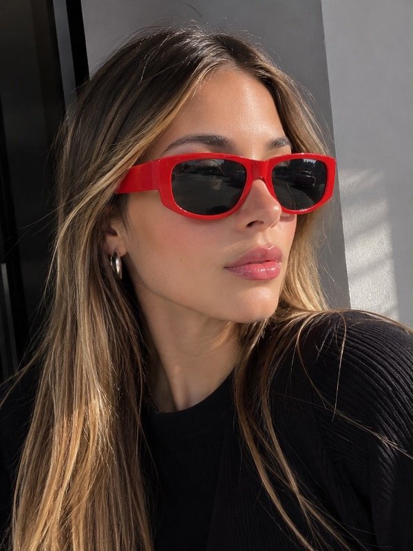 Producto - LENTES VANYA - ROJO