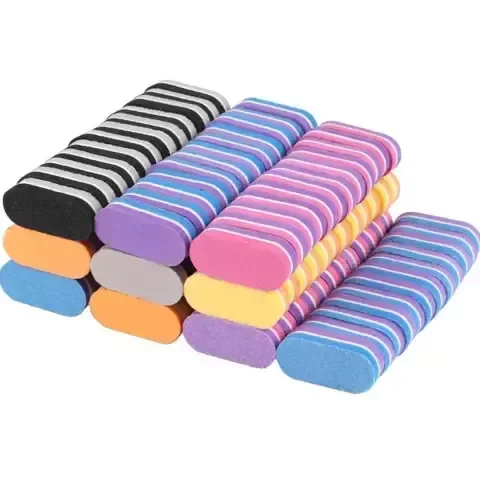 Producto - MINI LIMA SPONGIE OVALADA