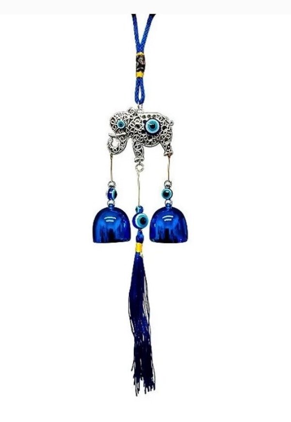 Producto - Llamador elefante ojo turco