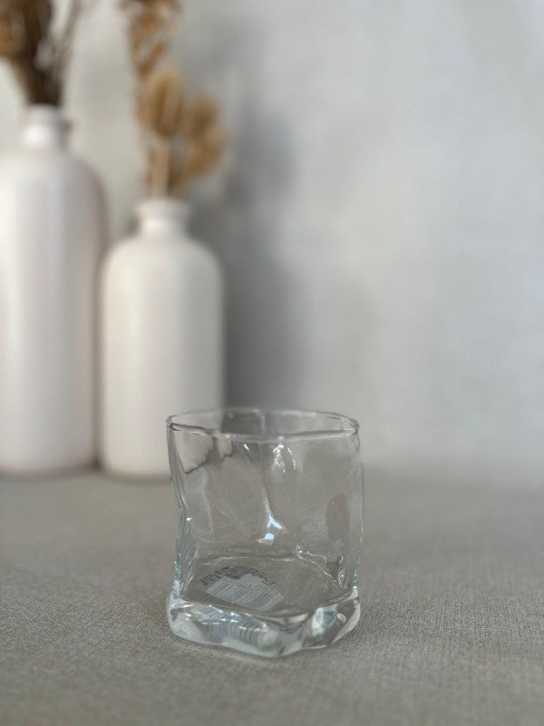 Producto - X6 Vasos Lucas 280 ml transparente