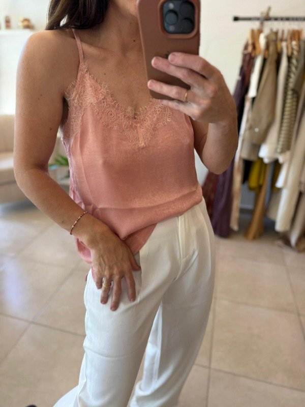 Producto - Blusa Lencera