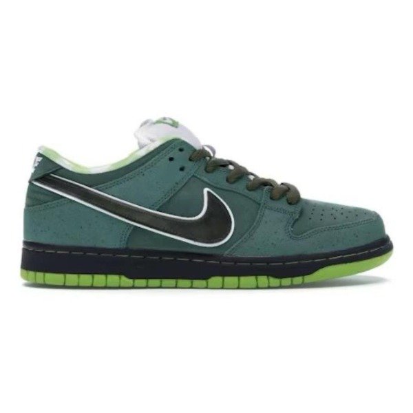 Producto - Nike SB Dunk Low Concepts Green Lobster