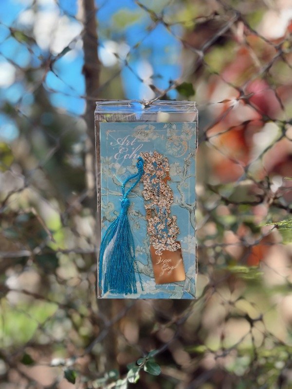 Producto - Marcapáginas de metal -4-