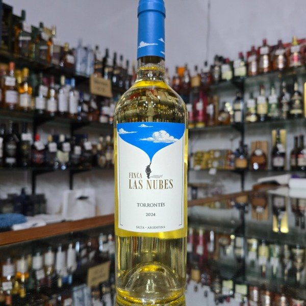Producto - Finca Las Nubes Torrontés