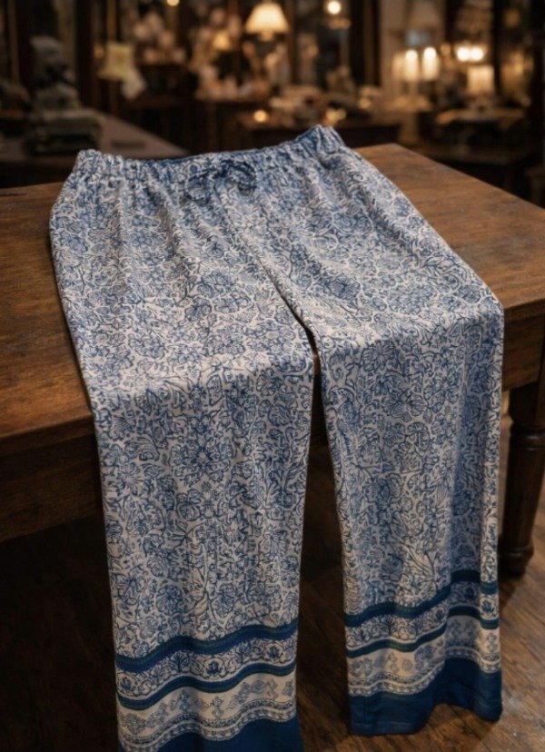 Producto - PANTALON VERANO ARABESCOS - 1