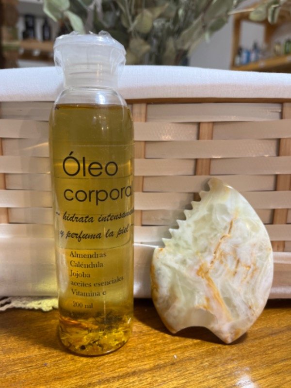Producto - Oleo corporal