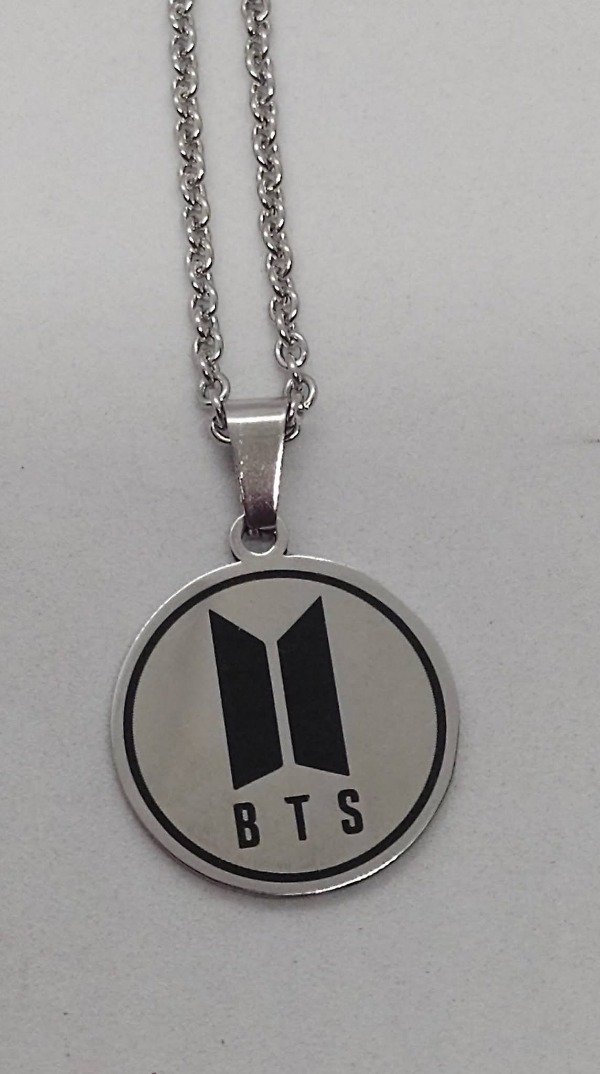 Producto - Medalla de BTS