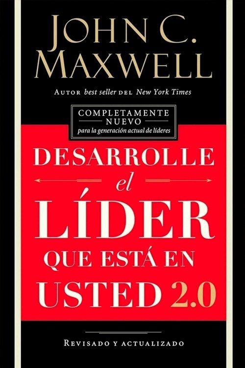 Producto - Desarrolle el lider que esta en usted 2.0 - John C. Maxwell