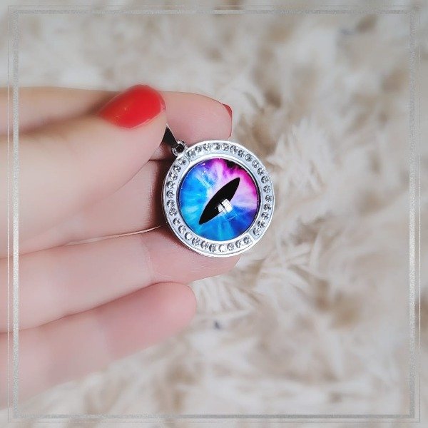 Producto - Dije universo con strass