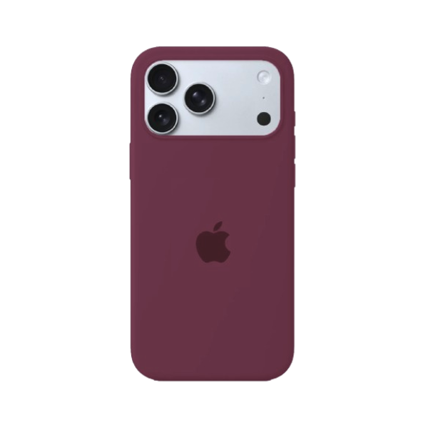 Producto - Silicone Case iPhone 17 Pro Max