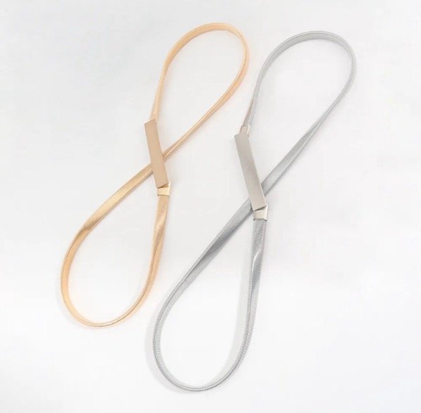Producto - CINTO ÁMBAR Plateado - 2