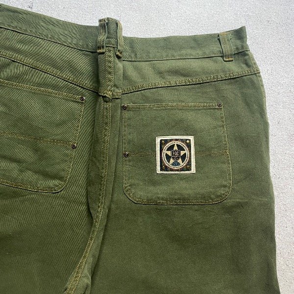 Producto - Baggy Jort Mack Talle 70! - 1