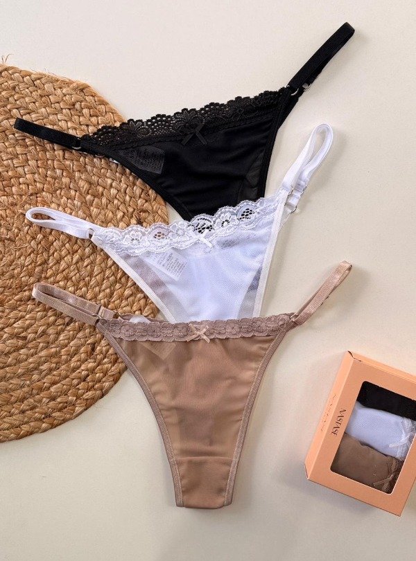 Producto - Art 819 - Nastase (Pack x 3) Regulables