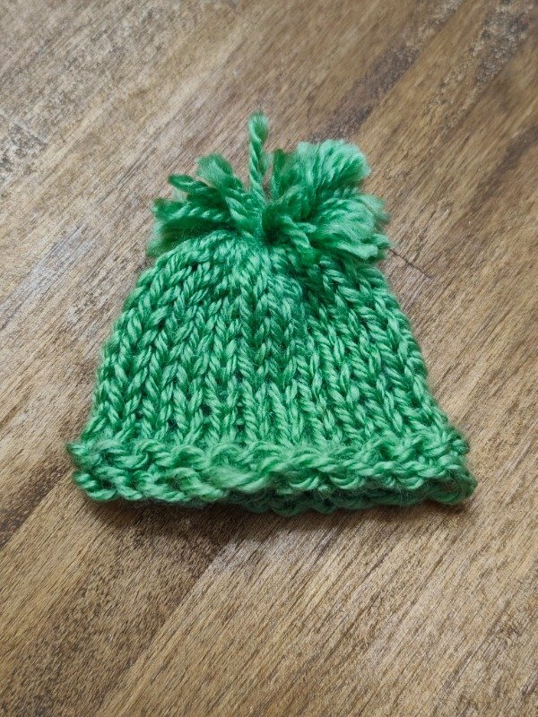 Producto - Gorrito de lana mini