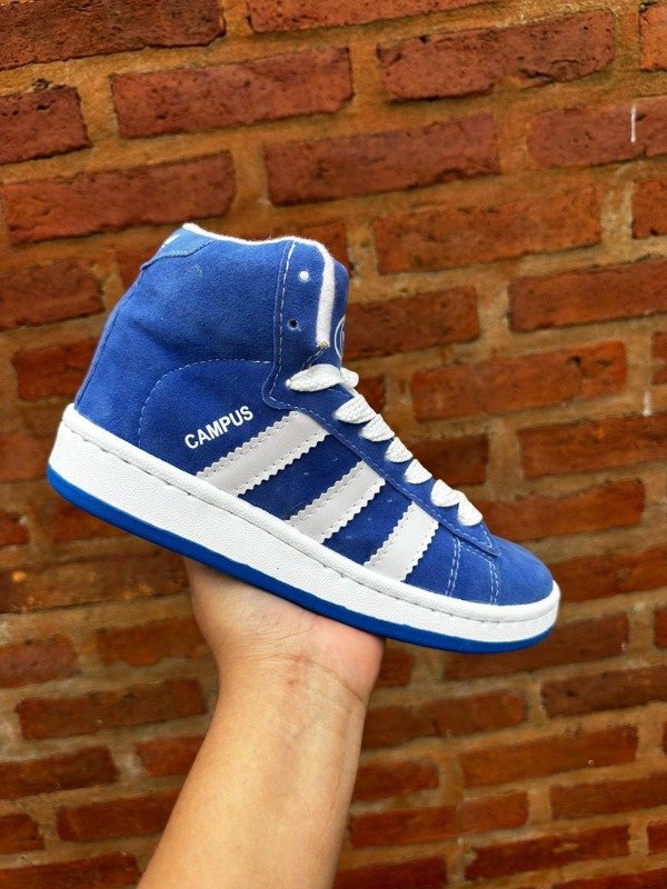 Producto - Línea Cristal !! Botas Campus