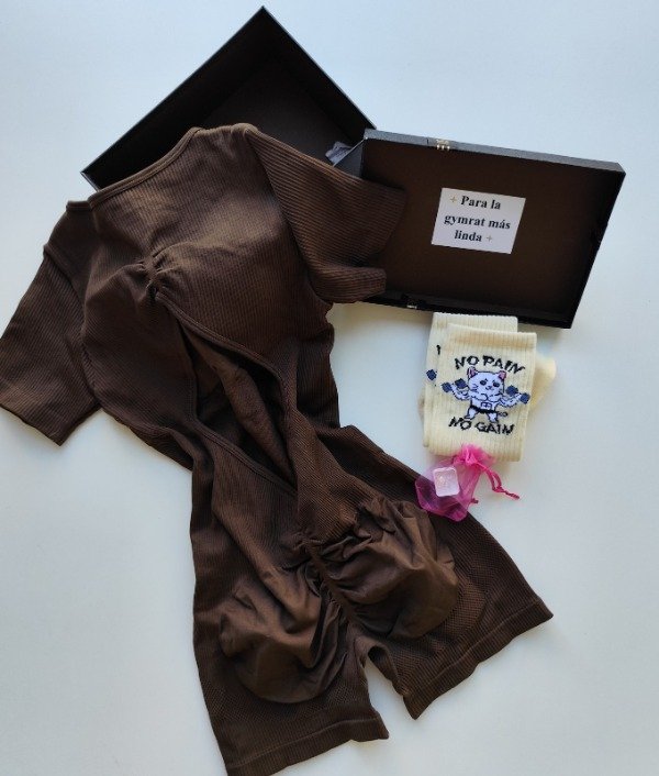 Producto - BOX MODO BESTIA 12