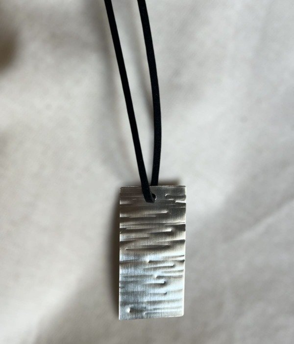 Producto - Collar Lira Alpaca