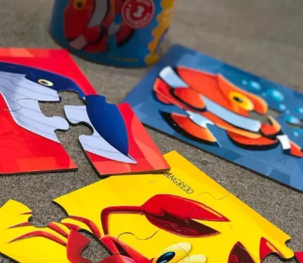 Producto - Mi Primer rompecabeza Marinos