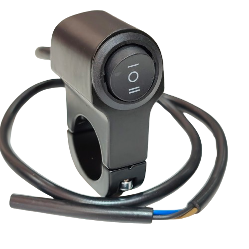 Producto - INTERRUPTOR 2 PUNTOS MANILLAR MOTO - 0