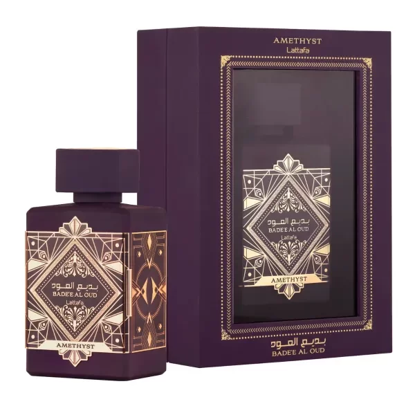 Producto - BADEE AL OUD AMETHYST EDP 100 ML