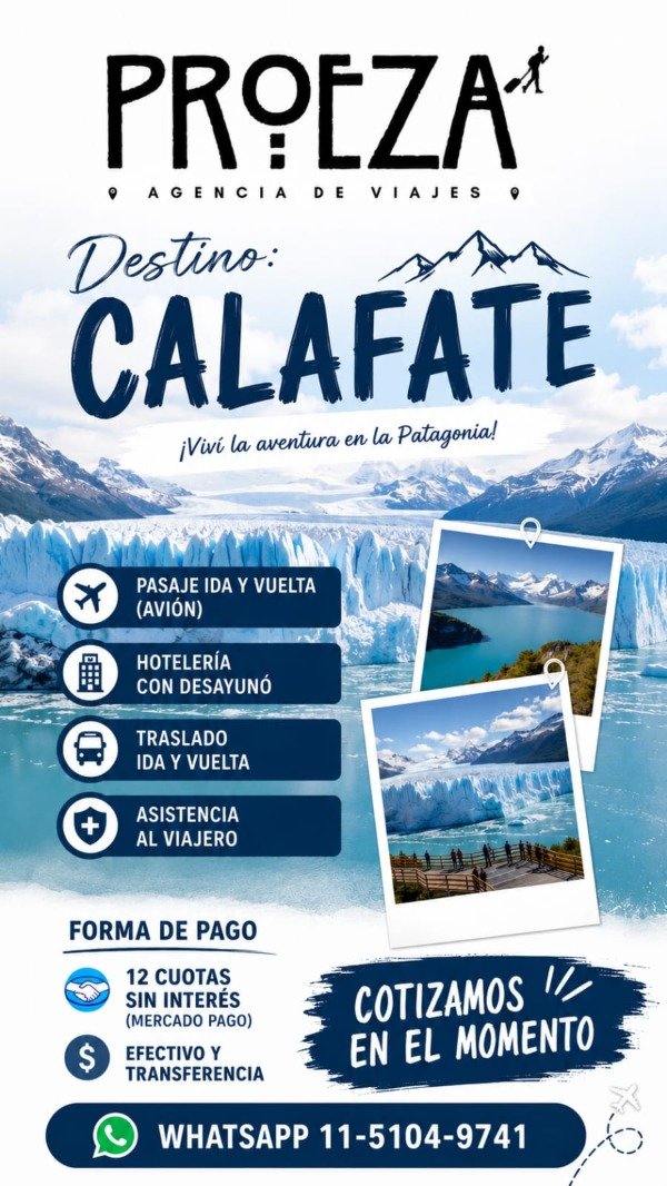 Producto - Calafate Clasico