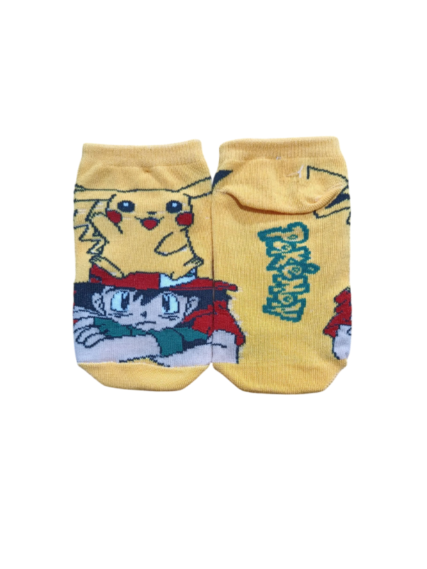Producto - SOQUETES niños POKEMON