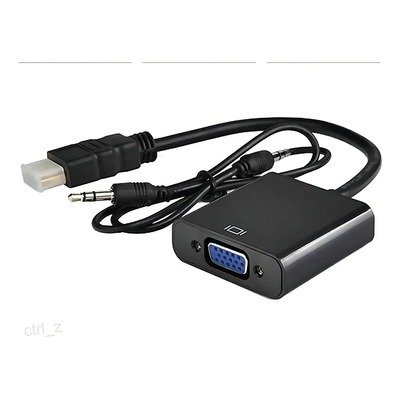 Producto - Adaptador HDMI a VGA