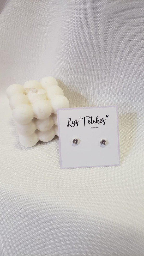 Producto - Aros susanito plata