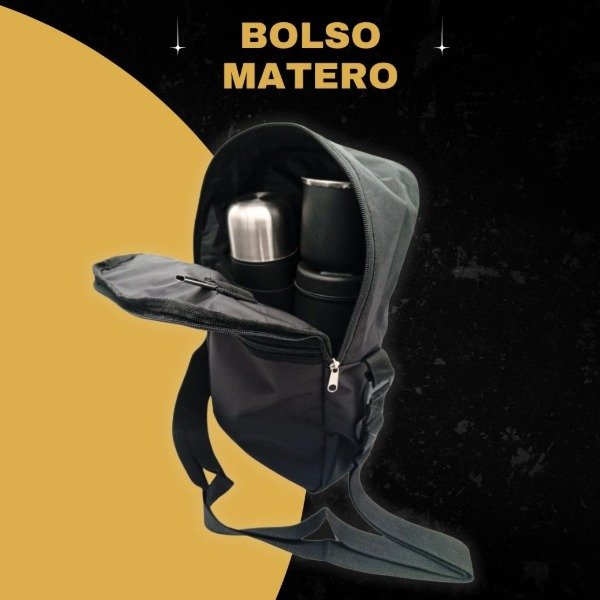 Producto - BOLSO MATERO
