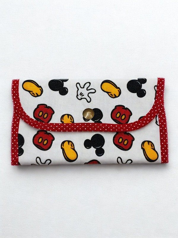 Producto - Billetera Oli - Mickey