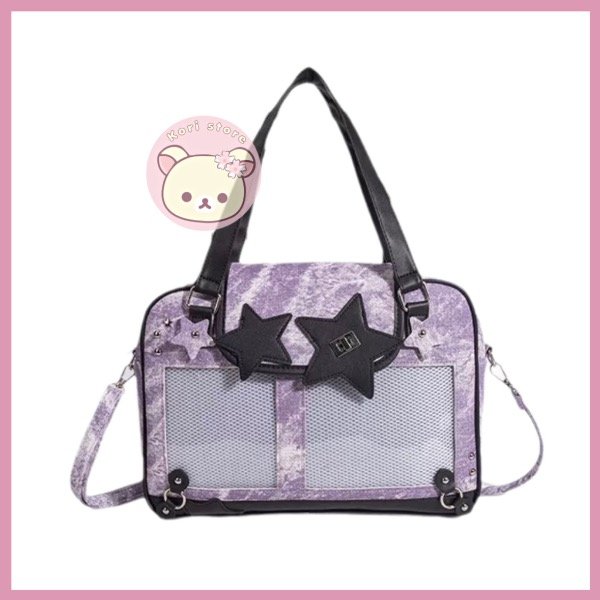 Producto - Bolso Ita Bag Violeta