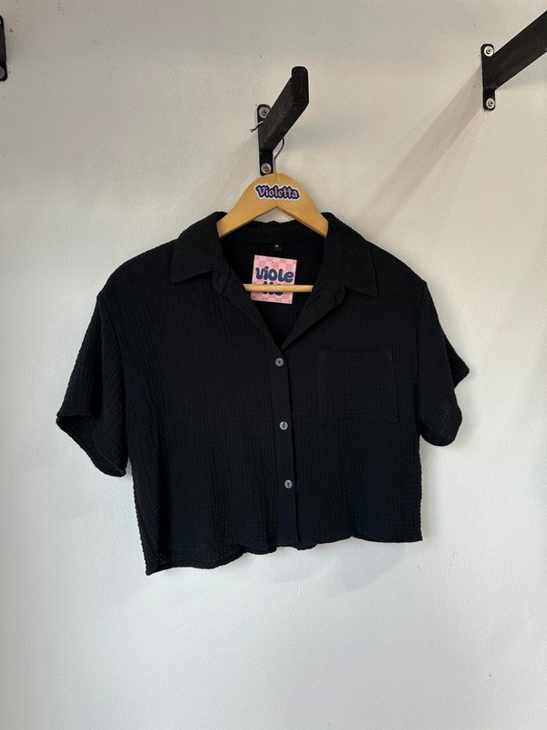 Producto - Camisa  mangas cortas talle M