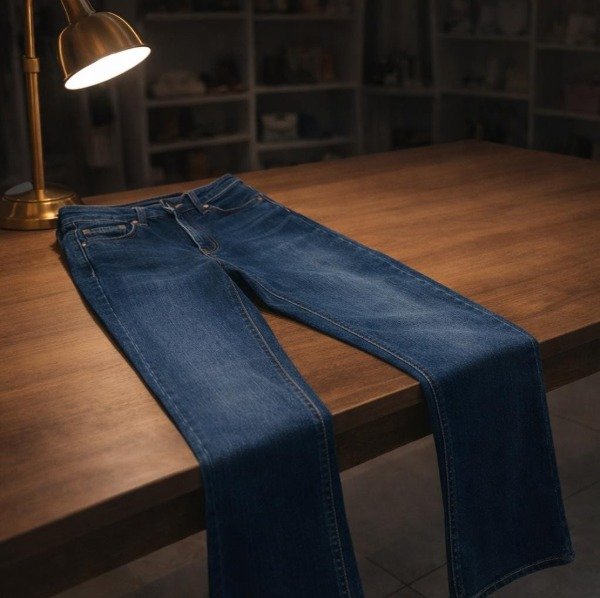 Producto - JEANS AZUL OXFORD - 1