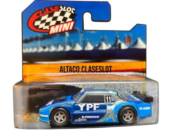 Producto - Claseslot Mini Norberto Fontana Torino YPF TC