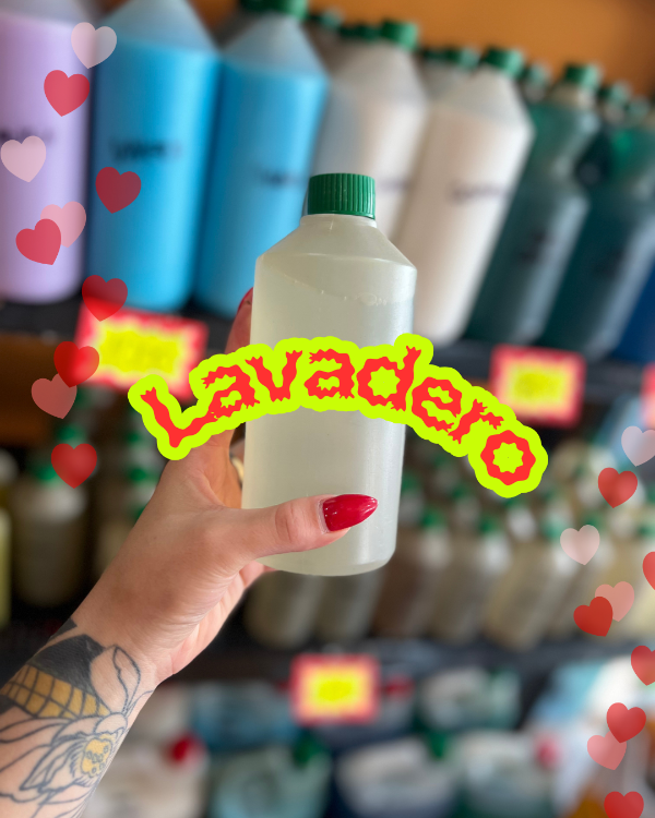 Producto - 1/2 Litro LAVADERO