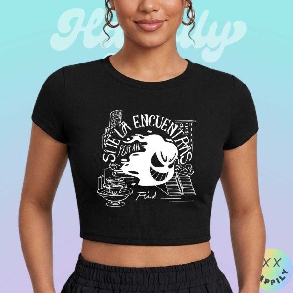 Producto - Baby Tee Feid #1 - 1