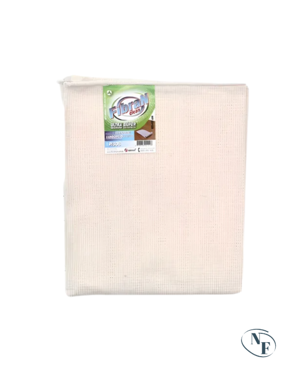 Producto - TRAPO PISO BLANCO STAR 48x62