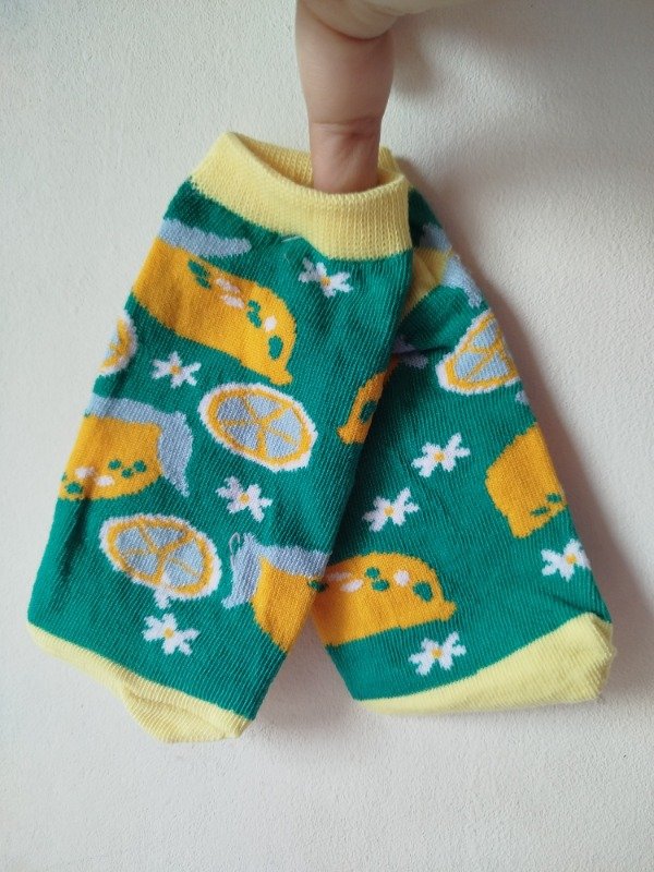 Producto - Soq kids limones