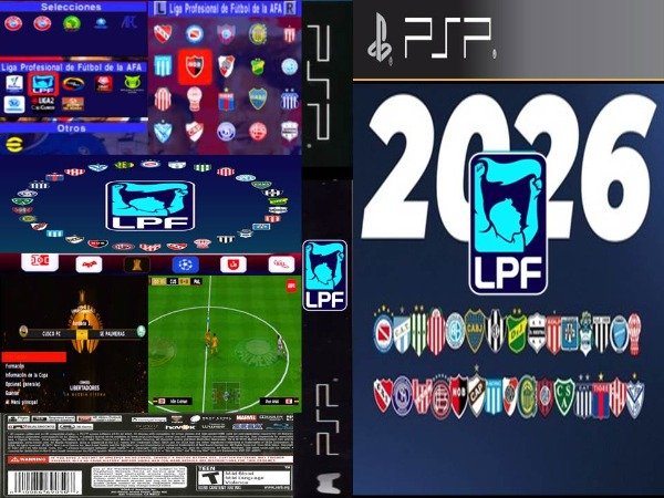 Producto - PES 2026 LPF ARGENTINA 2026 V2