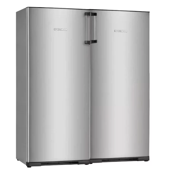 Producto - Combo Kohinoor Heladera y Freezer vertical