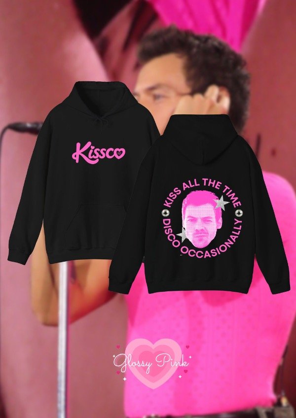 Producto - Canguro negro Disco Disco - DTF