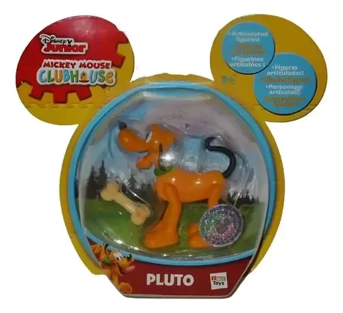 Producto - Mickey Mouse Clubhouse Pluto Disney Junior