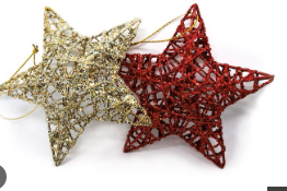 Producto - Estrellas decorativas 2PCS