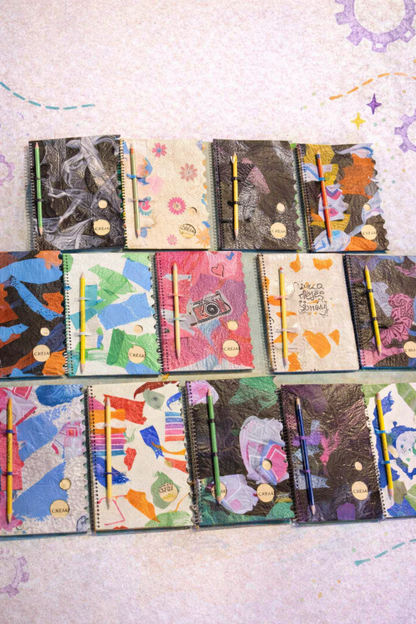 Producto - 10 AGENDAS PERPETUAS