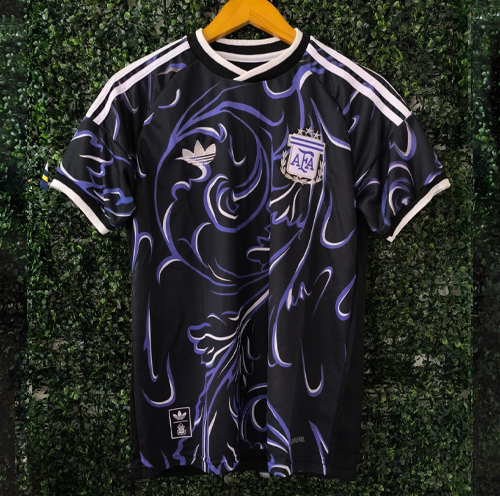 Producto - CAMISETA ARGENTINA SUPLENTE 2026 (PERSONALIZABLE)