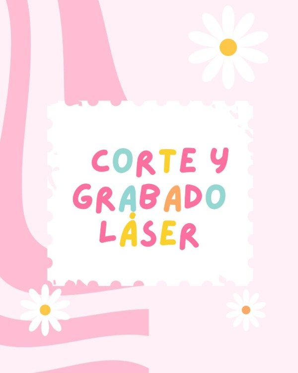 Producto - SERVICIO DE CORTE Y GRABADO LASER MDF - MADERA