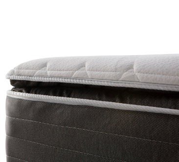Producto - Colchón Piero Dream Tech Resortes Doble Pillow Top 200x200 - 5